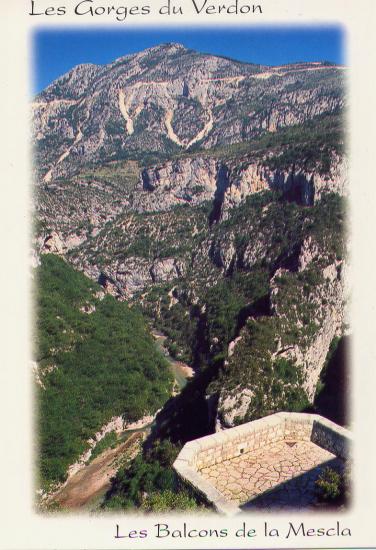 Castellane alpes de haute provence