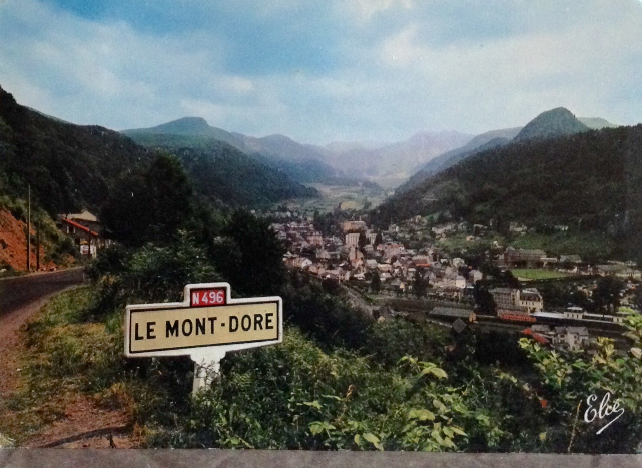 Mont dore